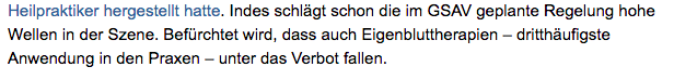 heilpraktiker