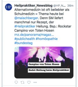 heilpraktiker