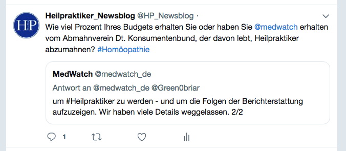 heilpraktiker