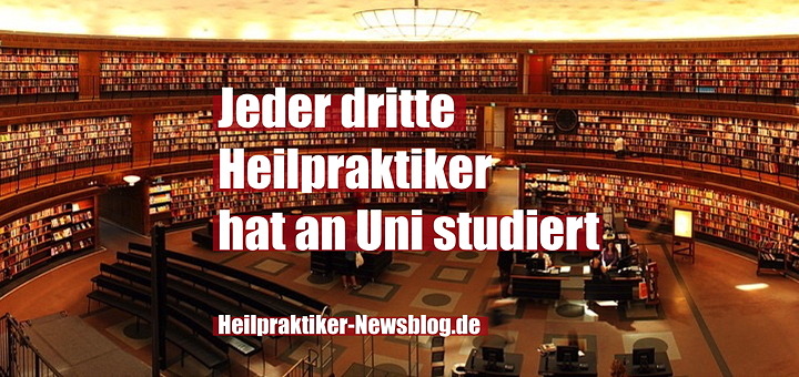 heilpraktiker uni