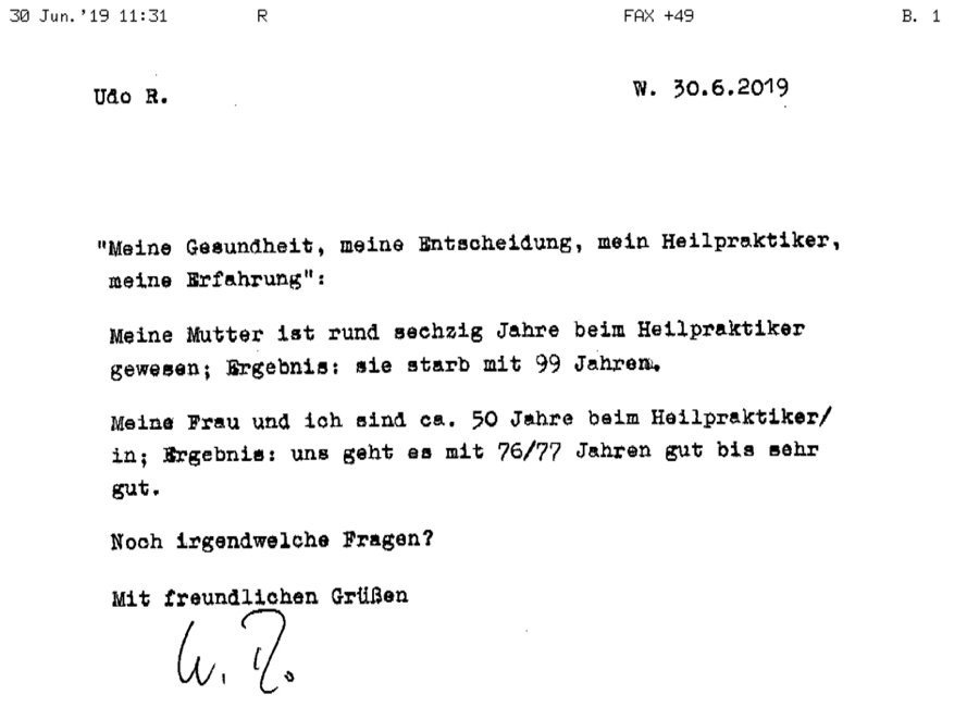 heilpraktiker