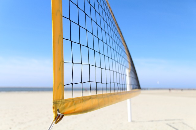 volleyball heilpraktiker