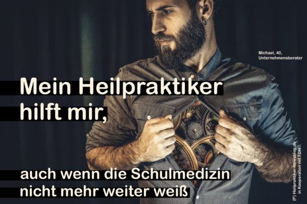 heilpraktiker schulmedizin
