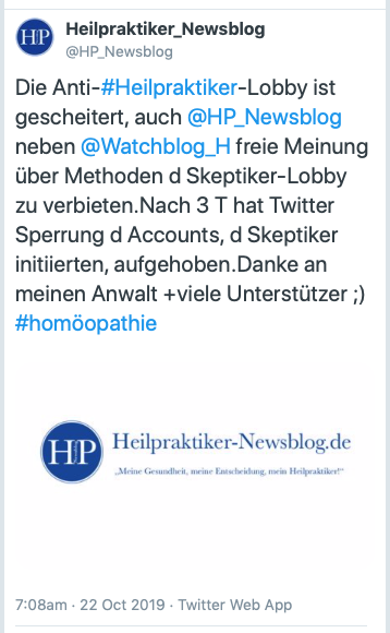 heilpraktiker