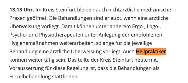 heilpraktiker