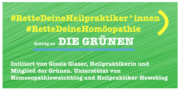heilpraktiker homöopathie