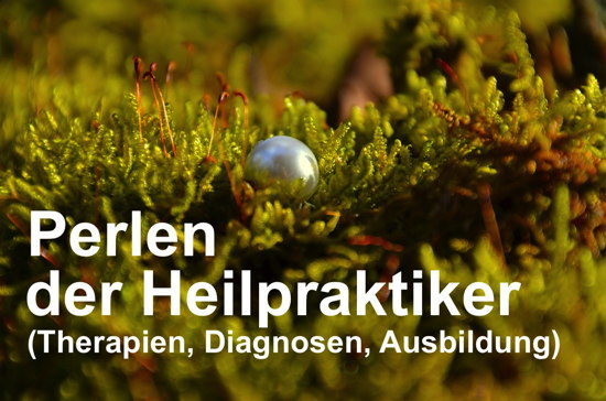 Heilpraktiker