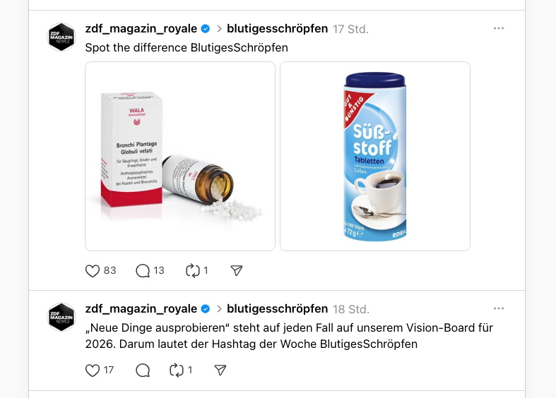 homöopathie