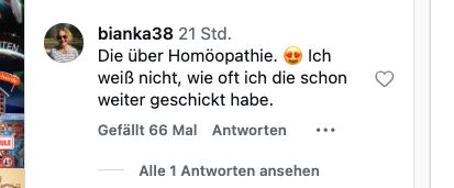 homöopathie