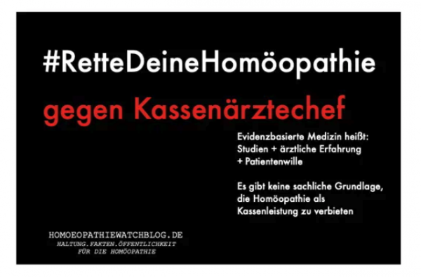 homöopathie