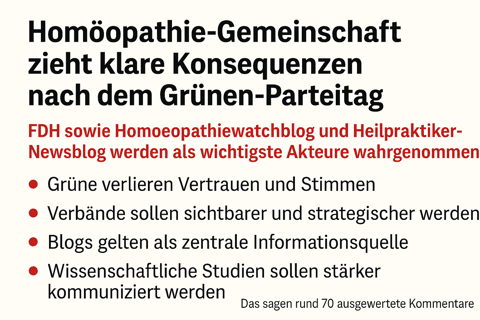 homöopathie
