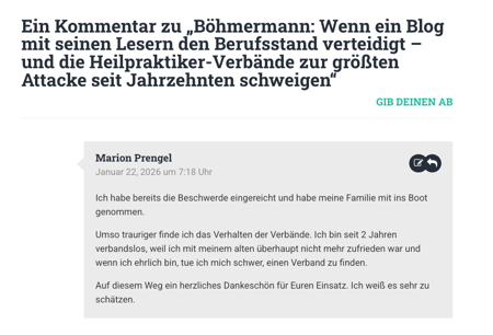 heilpraktiker