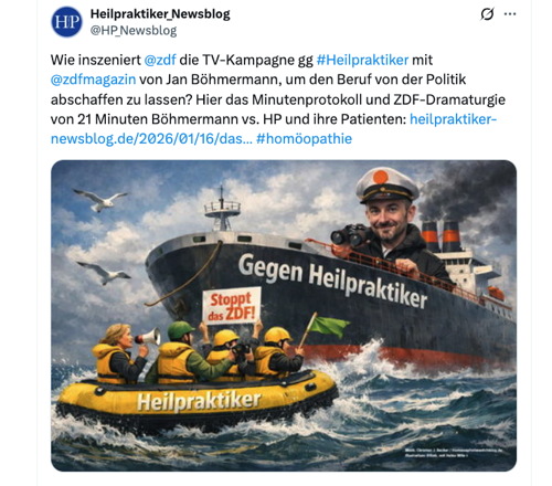 homöopathie