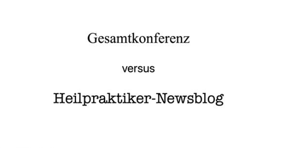 heilpraktiker